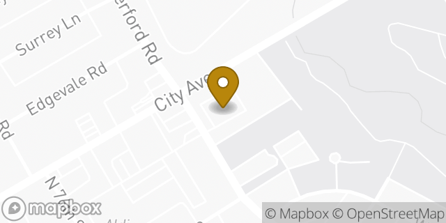 Map showing the location of McDonald's in Philadelphia, PA 19151