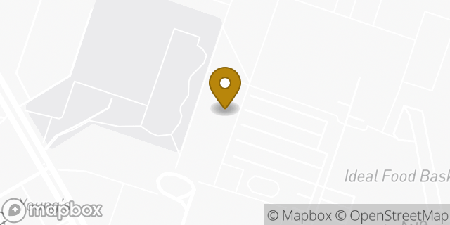 Map showing the location of Amazon Locker - Closing in Queens, NY 11434