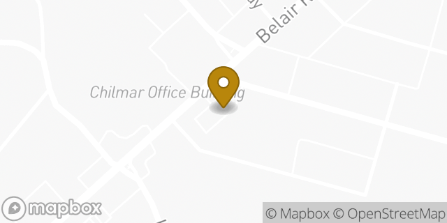 Map showing the location of McDonald's in Baltimore, MD 21206