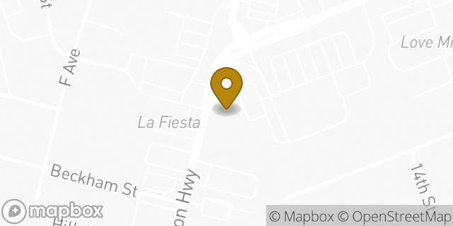 Map showing the location of Subway in West Columbia, SC 29169