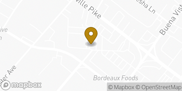 Map showing the location of CubeSmart Self Storage in Nashville, TN 37218