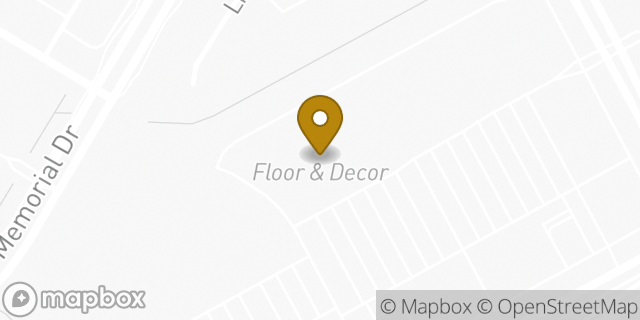 Map showing the location of Planet Fitness in The Colony, TX 75056