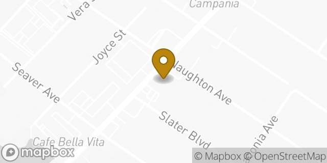 Map showing the location of Dunkin' in Staten Island, NY 10305