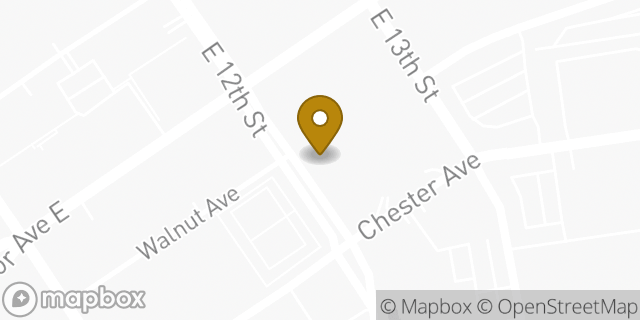 Map showing the location of Subway in Cleveland, OH 44114