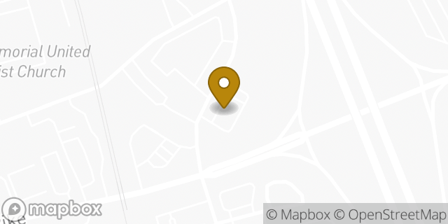 Map showing the location of Starbucks in Goodlettsville, TN 37072