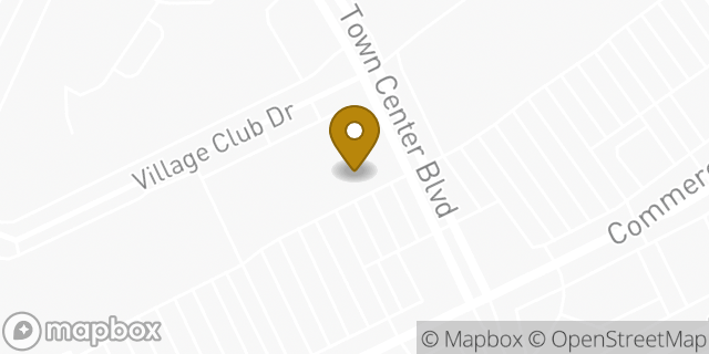 Map showing the location of Amazon Locker - Cahl in Rosenberg, TX 77471