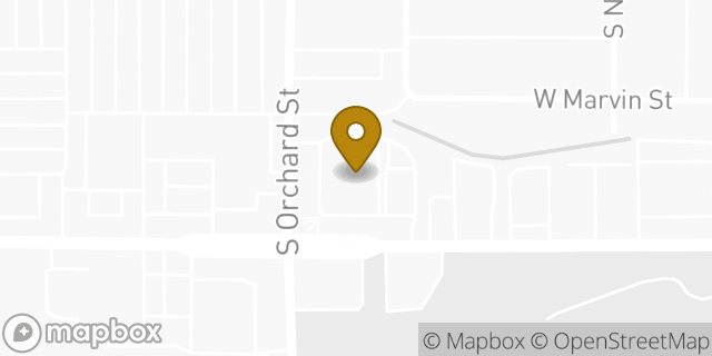 Map showing the location of ATM Walgreens in Boise, ID 83704