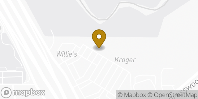 Map showing the location of Subway in Houston, TX 77070