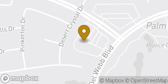Map showing the location of CVS Pharmacy in Las Vegas, NV 89134