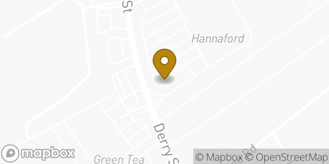 Map showing the location of McDonald's in Hudson, NH 03051