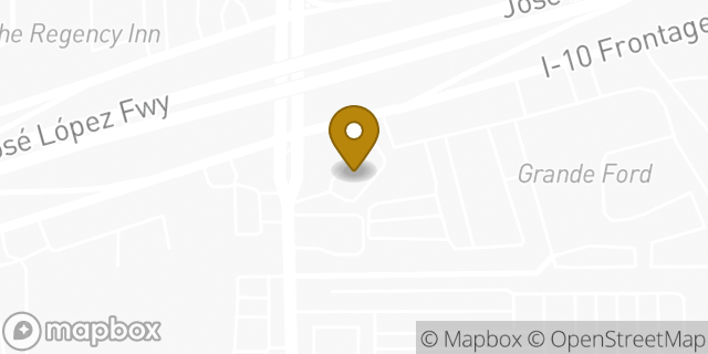 Map showing the location of McDonald's in San Antonio, TX 78219