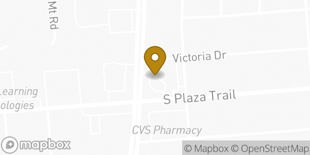 Map showing the location of ATM 7ELEVEN-FCTI in Virginia Beach, VA 23452