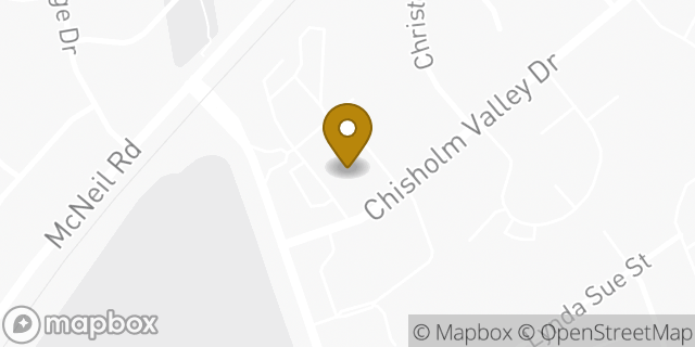 Map showing the location of Amazon Locker - Clone in Round Rock, TX 78681
