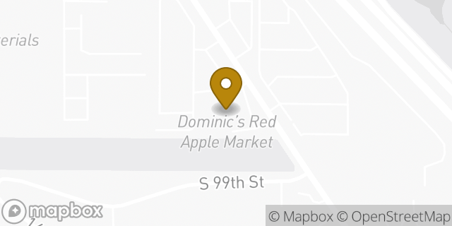 Map showing the location of Coinme in Seattle, WA 98108