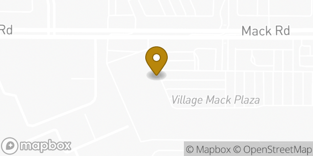 Map showing the location of Amazon Locker - Radiator in Sacramento, CA 95823