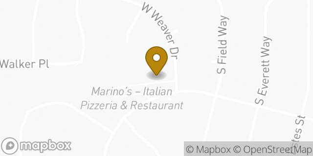 Map showing the location of Amazon Locker - Anees in Littleton, CO 80123