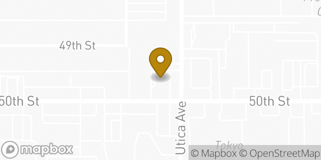 Map showing the location of Whataburger in Lubbock, TX 79414