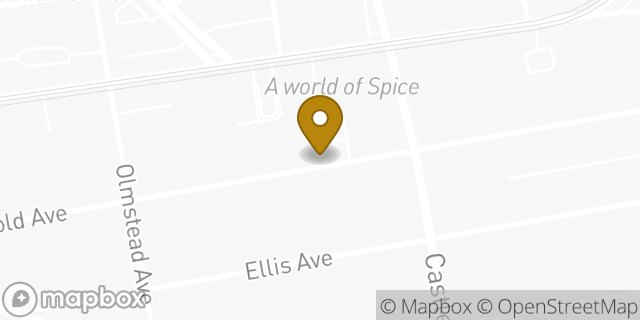 Map showing the location of American Legion Unionport Post 1065 in New York, NY 10462