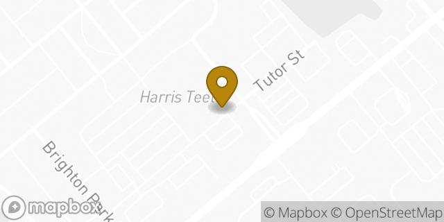 Map showing the location of Papa Johns Pizza in Mint Hill, NC 28227