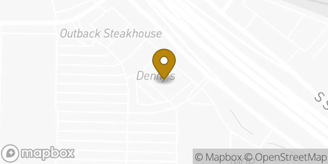 Map showing the location of FedEx ShipSite in Lewisville, TX 75067