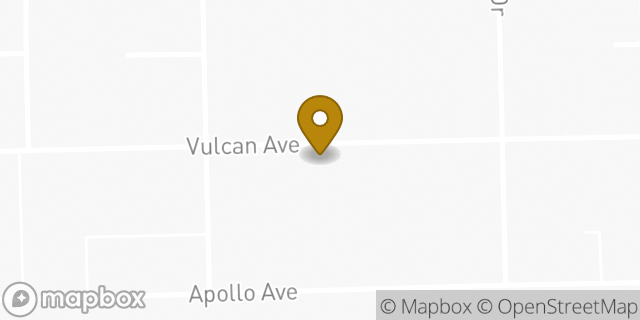 Map showing the location of American Legion in El Paso, TX 79904
