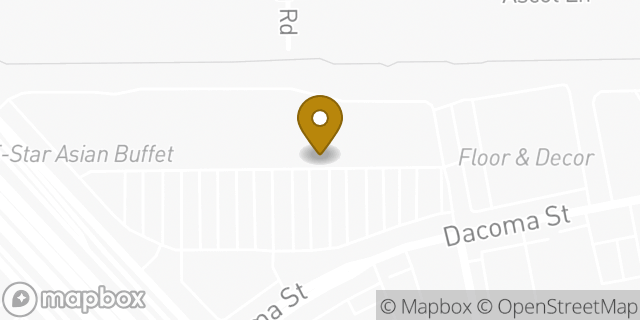 Map showing the location of Old Navy in Houston, TX 77092
