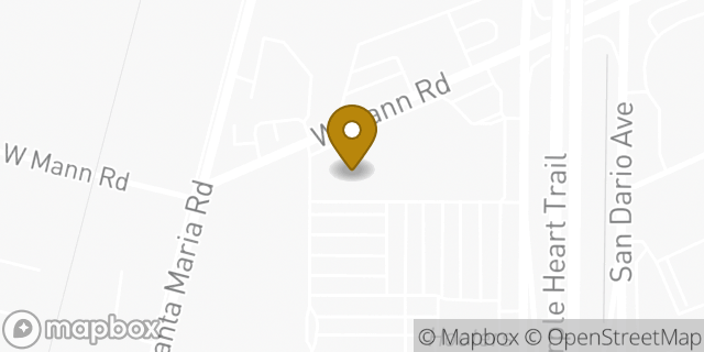 Map showing the location of FedEx ShipSite in Laredo, TX 78041