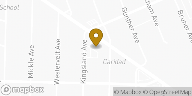 Map showing the location of Chase Bank in Bronx, NY 10469