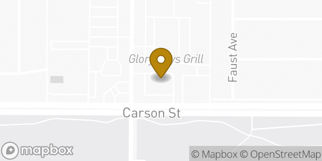 Map showing the location of Walgreens in Lakewood, CA 90713