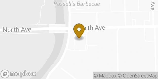 Map showing the location of CVS Pharmacy in River Forest, IL 60305