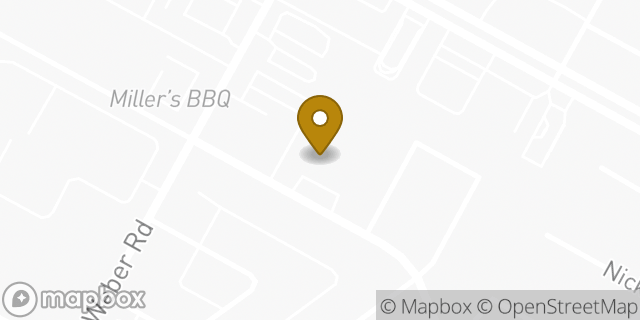 Map showing the location of Acushnet KinderCare in Corpus Christi, TX 78413