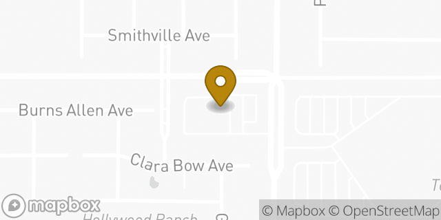 Map showing the location of CVS Pharmacy in Las Vegas, NV 89122