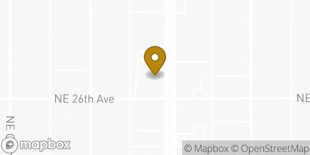 Map showing the location of ATM Walgreens in Minneapolis, MN