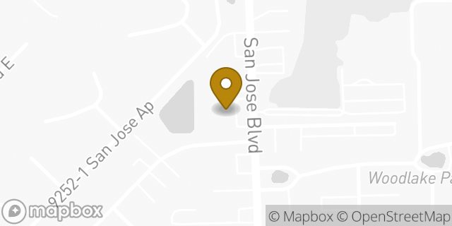 Map showing the location of Regions Bank in Jacksonville, FL 32257