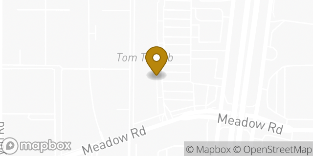 Map showing the location of The UPS Store in Dallas, TX 75231