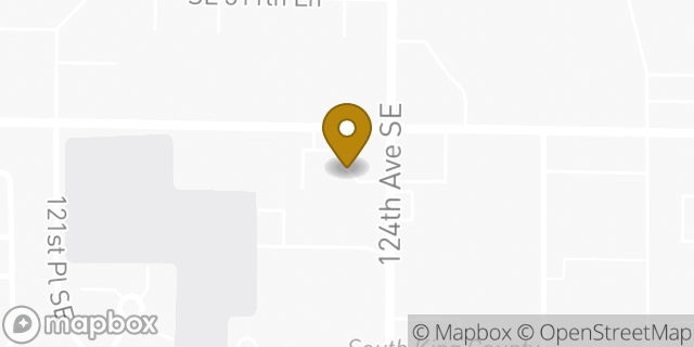 Map showing the location of ATM 7ELEVEN, INC. in Auburn, WA 98002
