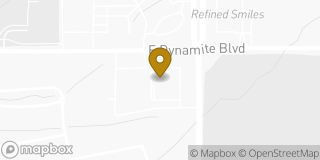 Map showing the location of CVS Pharmacy in Cave Creek, AZ 85331