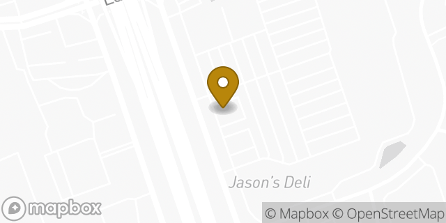 Map showing the location of McDonald's in Austin, TX 78750