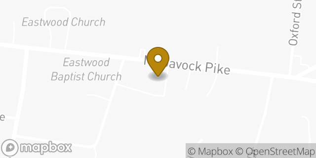 Map showing the location of The Church of Jesus Christ of Latter-day Saints in Nashville, TN 37216