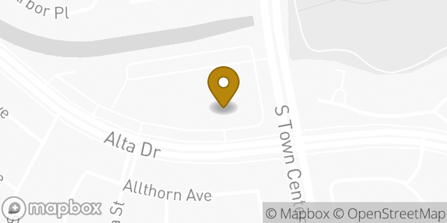 Map showing the location of The Church of Jesus Christ of Latter-day Saints in Las Vegas, NV 89144