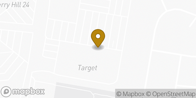 Map showing the location of CVS Pharmacy in Cherry Hill, NJ 08002