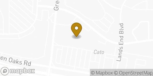 Map showing the location of Coinme in Fort Worth, TX 76116