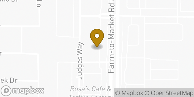 Map showing the location of HOTWORX in Frisco, TX 75036