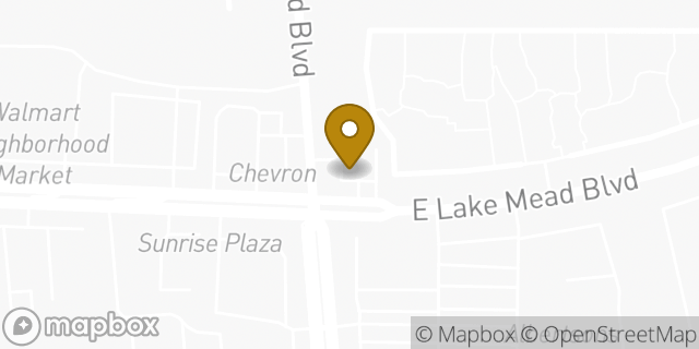 Map showing the location of ATM 7ELEVEN-FCTI in Las Vegas, NV 89115