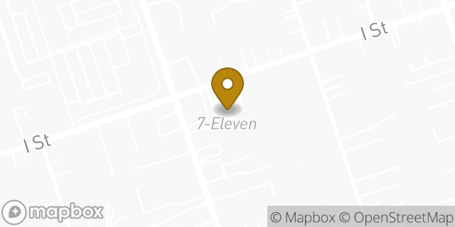 Map showing the location of ATM 7ELEVEN-FCTI in Chula Vista, CA 91910