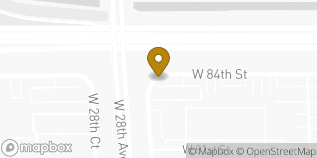Map showing the location of TD Bank in FL