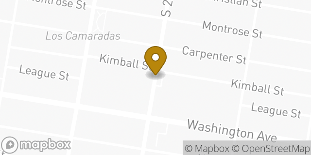 Map showing the location of Jefferson Health MedicalClinic at Philadelphia in Philadelphia, PA 19146
