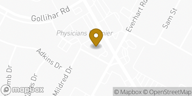 Map showing the location of ATM Walgreens in Corpus Christi, TX 78411