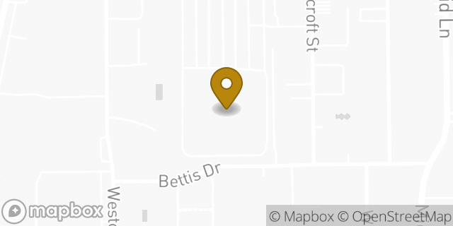 Map showing the location of CVS Beauty in Houston, TX 77027