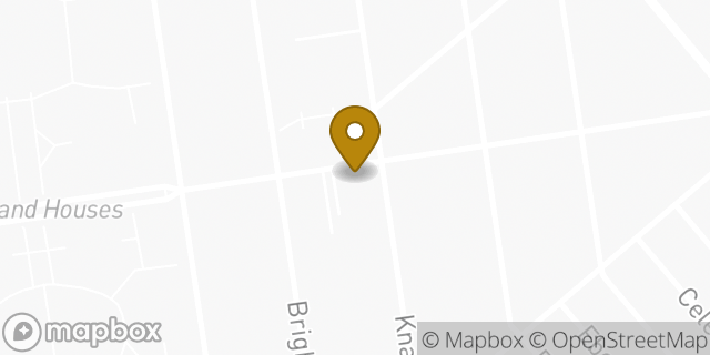 Map showing the location of Dunkin' in Brooklyn, NY 11229